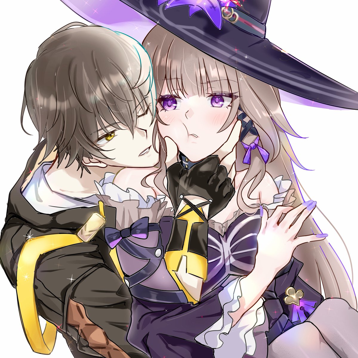 imo_hokuhoku's tweet photo. ヘルタは押しに弱いはず！ https://t.co/xrbBXEekBe