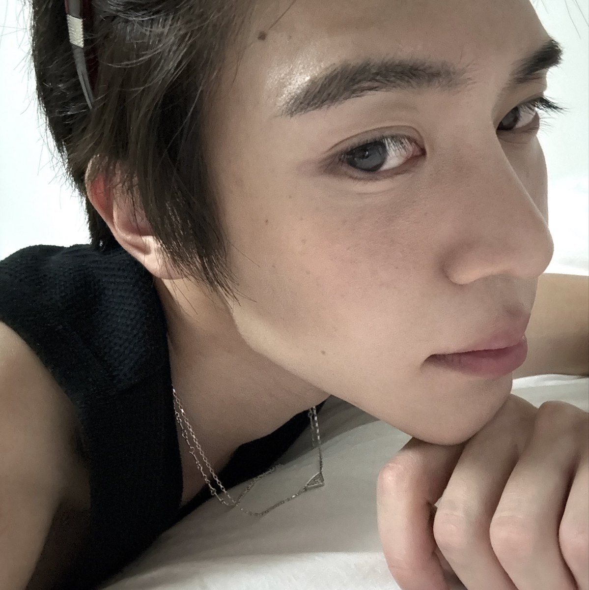 s_ion_'s tweet photo. 시온님콧대예술..ㅠㅠ https://t.co/5M7rwfjak4