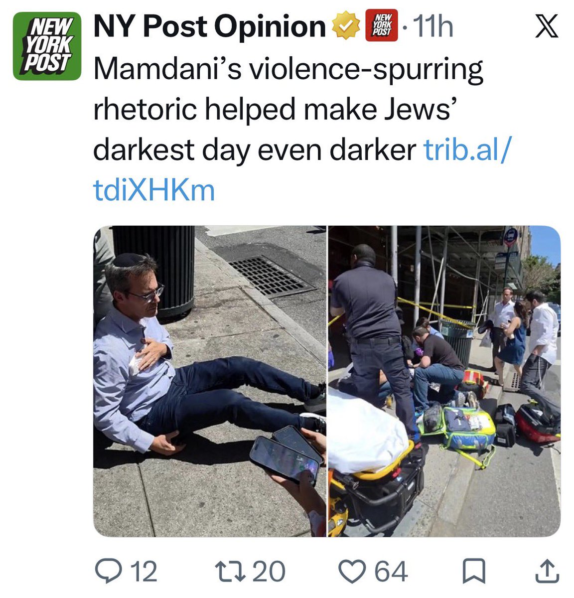 abierkhatib's tweet photo. 38,000 followers and this is all it could get, 64 likes.

Their garbage ain’t selling https://t.co/K9aHUuLvLb