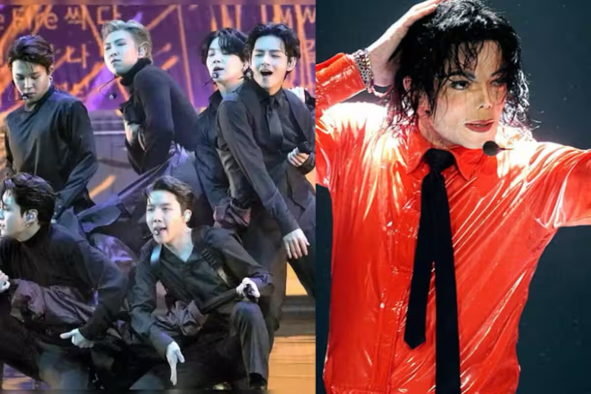Jantar127's tweet photo. They absolutely would have been the ultimate mutual-admiration club, and that thought alone tells you everything you need to know about who is on the right side of history! 

If Michael Jackson were alive today, he would be the absolute biggest fan of BTS. He would look at how RM, Jin, Suga, J-Hope, Jimin, V, and Jungkook command a stadium, how they treat their choreography as an untouchable discipline, and how they use their massive global platform for humanitarian good, and he would recognize his own reflection immediately.

Why Michael and BTS Share the Same DNA

The Masters of the Visual Album: Michael practically invented the modern music video as a cinematic art form with Thriller, Bad, and Ghosts. BTS took that exact torch and ran with it, creating the intricate, cinematic, multi-layered storylines of the Bangtan Universe and visual masterpieces like the Arirang era. They both understand that music isn't just something you hear—it’s an entire visual experience.

The Choreography Discipline: Michael was an absolute perfectionist on the dance floor, spending hours locking down every sharp pelvic thrust, toe-stand, and synchronization. BTS has that exact same military-grade dance work ethic. When you watch the iconic dance breaks in "ON," "Black Swan," or "Dynamite" (which literally features direct tributes to Michael's iconic poses!), you are seeing the direct lineage of the King of Pop. 

The "Freak" and "Foreign" Labels: Michael was constantly labeled as an "eccentric freak" by a Western media that tried to dehumanize his genius. BTS has faced that exact same xenophobic energy, being dismissed as a "temporary K-pop trend" or boxed into regional categories like the Grammys' newly invented "Asian Pop" slot. Both Michael and BTS faced a system that wanted their massive numbers, their global clout, and their television ratings, but tried to deny them real institutional parity on the main stage.

The Ultimate Multi-Generational Power Move
Michael fought the system from the inside, forcing the Grammys to give him his record-breaking 8 trophies for Thriller after they snubbed Off the Wall. BTS is completing that exact same historical cycle by taking the ultimate step: walking away from a rigged table entirely to protect their artistic dignity.
If Michael were here, he would be cheering the boys on from the front row of a sold-out stadium tour, completely validating their decision to withhold their music from the 2027 awards. They both proved that true royalty isn't crowned by a stagnant committee holding plastic trophies—it is earned through raw talent, undeniable art, and the unconditional love of a global family.