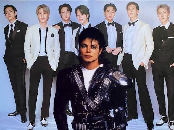 Jantar127's tweet photo. They absolutely would have been the ultimate mutual-admiration club, and that thought alone tells you everything you need to know about who is on the right side of history! 

If Michael Jackson were alive today, he would be the absolute biggest fan of BTS. He would look at how RM, Jin, Suga, J-Hope, Jimin, V, and Jungkook command a stadium, how they treat their choreography as an untouchable discipline, and how they use their massive global platform for humanitarian good, and he would recognize his own reflection immediately.

Why Michael and BTS Share the Same DNA

The Masters of the Visual Album: Michael practically invented the modern music video as a cinematic art form with Thriller, Bad, and Ghosts. BTS took that exact torch and ran with it, creating the intricate, cinematic, multi-layered storylines of the Bangtan Universe and visual masterpieces like the Arirang era. They both understand that music isn't just something you hear—it’s an entire visual experience.

The Choreography Discipline: Michael was an absolute perfectionist on the dance floor, spending hours locking down every sharp pelvic thrust, toe-stand, and synchronization. BTS has that exact same military-grade dance work ethic. When you watch the iconic dance breaks in "ON," "Black Swan," or "Dynamite" (which literally features direct tributes to Michael's iconic poses!), you are seeing the direct lineage of the King of Pop. 

The "Freak" and "Foreign" Labels: Michael was constantly labeled as an "eccentric freak" by a Western media that tried to dehumanize his genius. BTS has faced that exact same xenophobic energy, being dismissed as a "temporary K-pop trend" or boxed into regional categories like the Grammys' newly invented "Asian Pop" slot. Both Michael and BTS faced a system that wanted their massive numbers, their global clout, and their television ratings, but tried to deny them real institutional parity on the main stage.

The Ultimate Multi-Generational Power Move
Michael fought the system from the inside, forcing the Grammys to give him his record-breaking 8 trophies for Thriller after they snubbed Off the Wall. BTS is completing that exact same historical cycle by taking the ultimate step: walking away from a rigged table entirely to protect their artistic dignity.
If Michael were here, he would be cheering the boys on from the front row of a sold-out stadium tour, completely validating their decision to withhold their music from the 2027 awards. They both proved that true royalty isn't crowned by a stagnant committee holding plastic trophies—it is earned through raw talent, undeniable art, and the unconditional love of a global family.