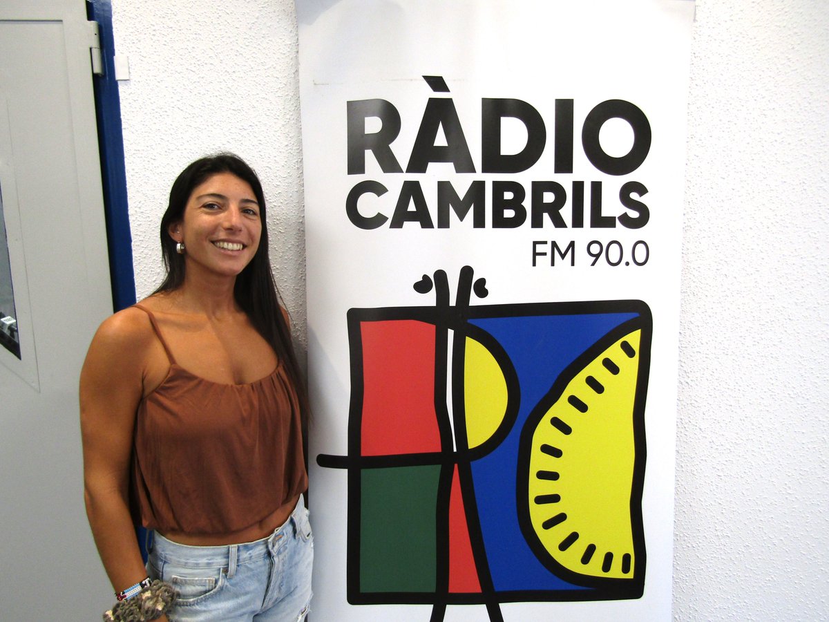 Ràdio Cambrils tweet media