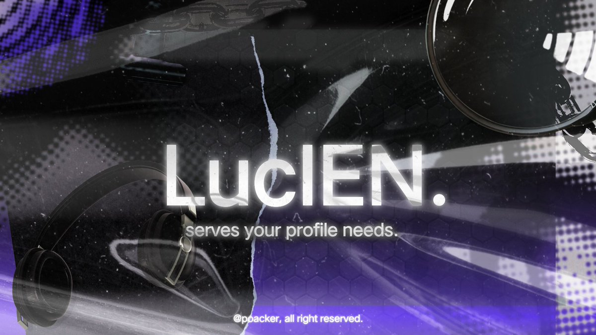 Lucien Open Request. tweet media