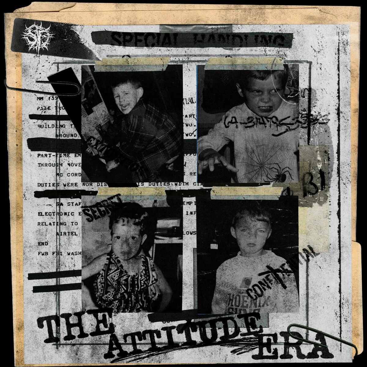 metalmaximumX's tweet photo. Scumfuck - The Attitude Era (2023)
[Brutal, Slamming Deathcore] https://t.co/vqgOG0HuWa