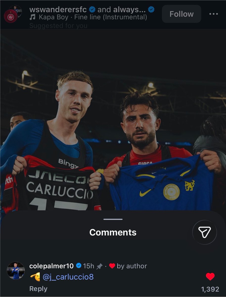 ChelseaInPhotos's tweet photo. Man like CP 🫡💙 https://t.co/7Hb7sSK55p