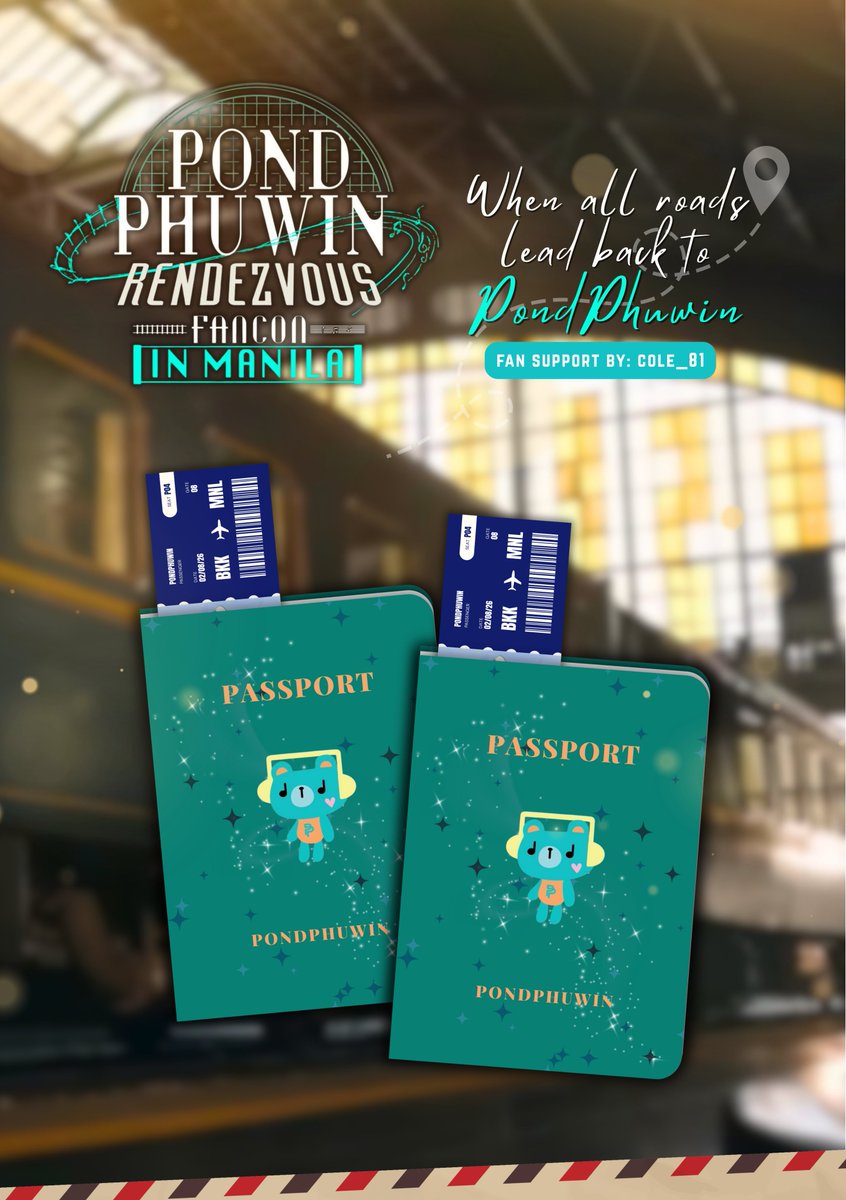 cole81_'s tweet photo. ⁉️Attention passengers
📢 The PondPhuwin Express is arriving in Manila
 
📅August 2, 2026 
📌New Frontier Theater
like and rt po <3

arts by: @Leni494 @wanwannjeab @ggeithsy
pubmat: @raikenhong_
fansupport by @cole81_

#ppnaravit #phuwintang #PondPhuwin #PondPhuwinRendezvousInPH https://t.co/wPRXRHRQ9q