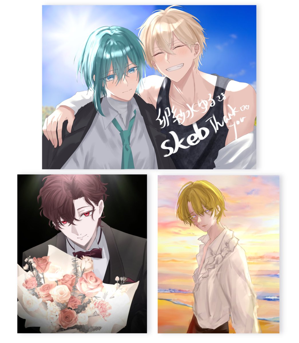 moniko913's tweet photo. ❥宣伝

手数料無料とのことでskeb宣伝をば…🤲
基本なんでも描きます 🎶最低料金1000円から受付けておりますのでなんでもどうぞ！

https://t.co/hEQiagjWB0

#skeb #skeb募集中 #Skeb依頼募集中 #commission https://t.co/WBtwVEmKii