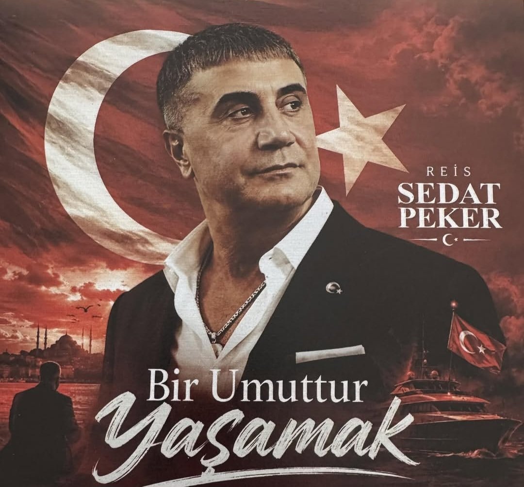 ArslanMura61684's tweet photo. @Vanliamcan @barkan3434 @HamzaTanrv32699 @celtik685 @sedat_peker @neseaksamaz_ @NecdetTorun65 @nesrinkarakucuk @BarYlma40802651 @peker_ersn @emirguzel_ GÜZELLİKLERİMİZİ YAŞATACAĞIZ 
DEĞERLERİMİZİ KORUYACAĞIZ 

HEP BİRLİKTE 
TEK YÜREK TEK BAYRAK 
TEK DEVLET 
BAŞKA TÜRKİYE YOK @sedat_peker 🤲☝️🇹🇷🌹 https://t.co/C45QU91XJ2