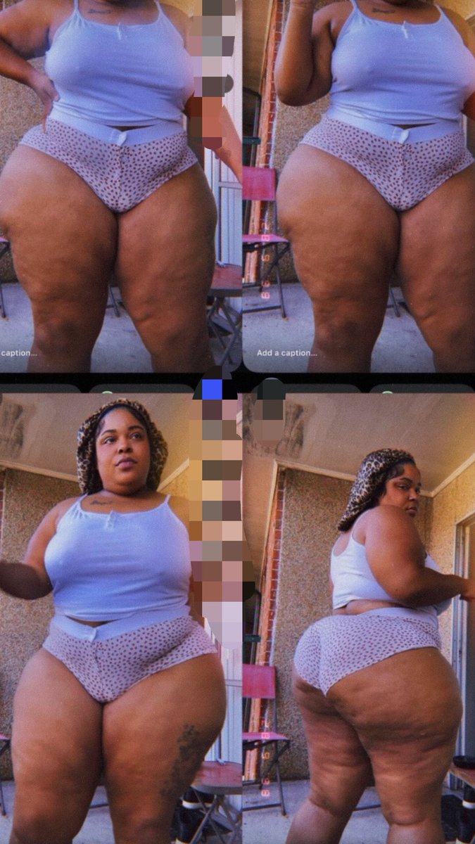 TwoPoundxx's tweet photo. Big Mama😏💞 https://t.co/1tU3YdHuhT