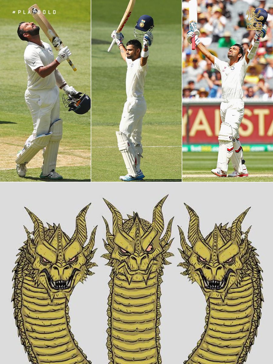 RCBTweets's tweet photo. 𝗜𝗡𝗗𝗜𝗔’𝗦 #3️⃣, #4️⃣, #5️⃣ 𝗜𝗡 𝗧𝗘𝗦𝗧𝗦: The streets will never forget. 🐉❤️‍🔥

#PlayBold #ನಮ್ಮRCB https://t.co/JjJmpRSwUf