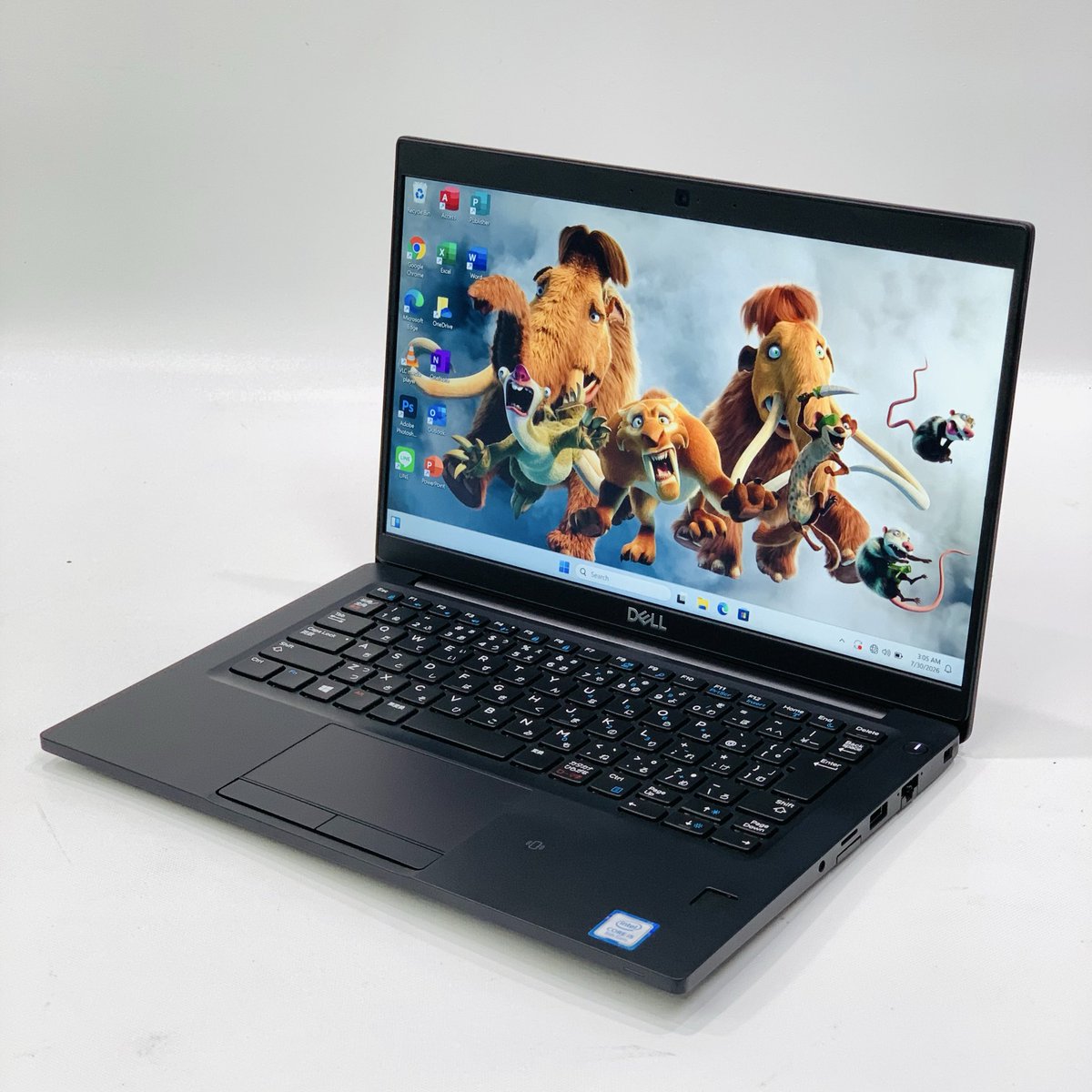JapanAaj's tweet photo. Aランク
DELL LATITUDE
中古ノートパソコン
目立つキズはございません。
第8世代〜Core i5
税込価格¥16,900（代引き）
Windows 11 pro 64 bit
コア i5-8th gen
メモリー8GB
SSD-NVMe 256 GB
13"フルHDインチ／カメラ有り
Wi-Fi/bluetooth
#hp #Probook #ノートパソコン
#SSD #エイチピ #chea #埼玉県　#久喜市　#栗橋