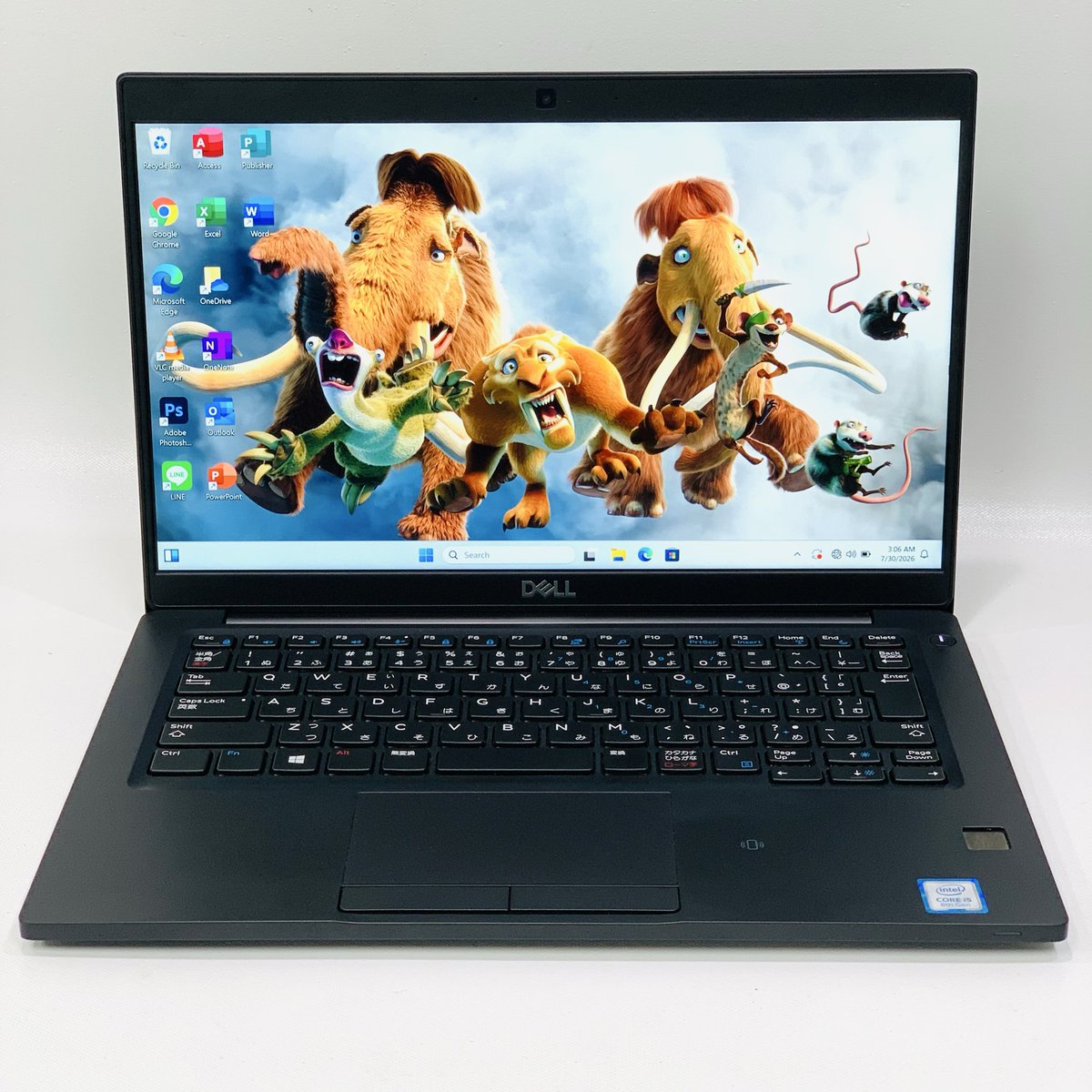 JapanAaj's tweet photo. Aランク
DELL LATITUDE
中古ノートパソコン
目立つキズはございません。
第8世代〜Core i5
税込価格¥16,900（代引き）
Windows 11 pro 64 bit
コア i5-8th gen
メモリー8GB
SSD-NVMe 256 GB
13"フルHDインチ／カメラ有り
Wi-Fi/bluetooth
#hp #Probook #ノートパソコン
#SSD #エイチピ #chea #埼玉県　#久喜市　#栗橋