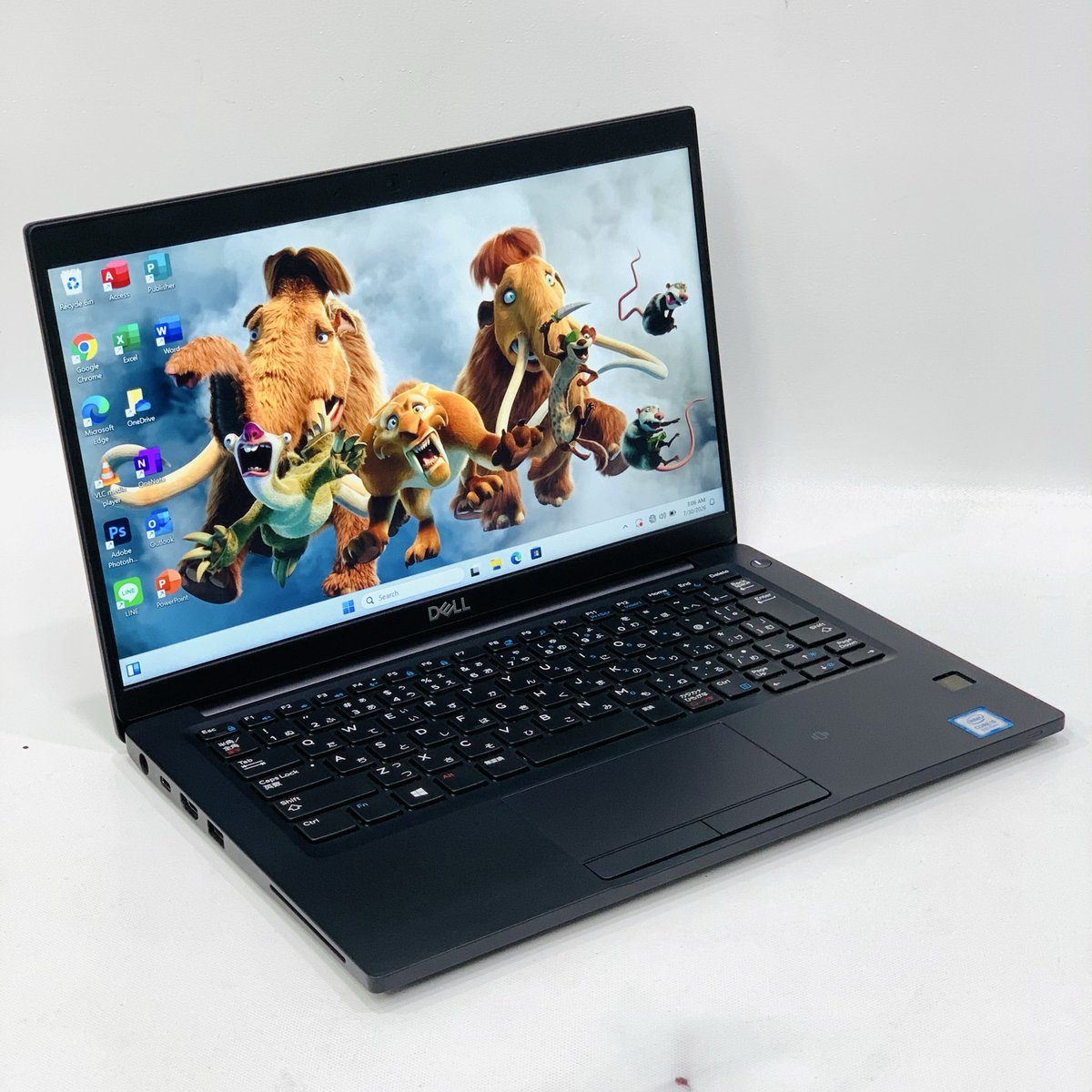 JapanAaj's tweet photo. Aランク
DELL LATITUDE
中古ノートパソコン
目立つキズはございません。
第8世代〜Core i5
税込価格¥16,900（代引き）
Windows 11 pro 64 bit
コア i5-8th gen
メモリー8GB
SSD-NVMe 256 GB
13"フルHDインチ／カメラ有り
Wi-Fi/bluetooth
#hp #Probook #ノートパソコン
#SSD #エイチピ #chea #埼玉県　#久喜市　#栗橋