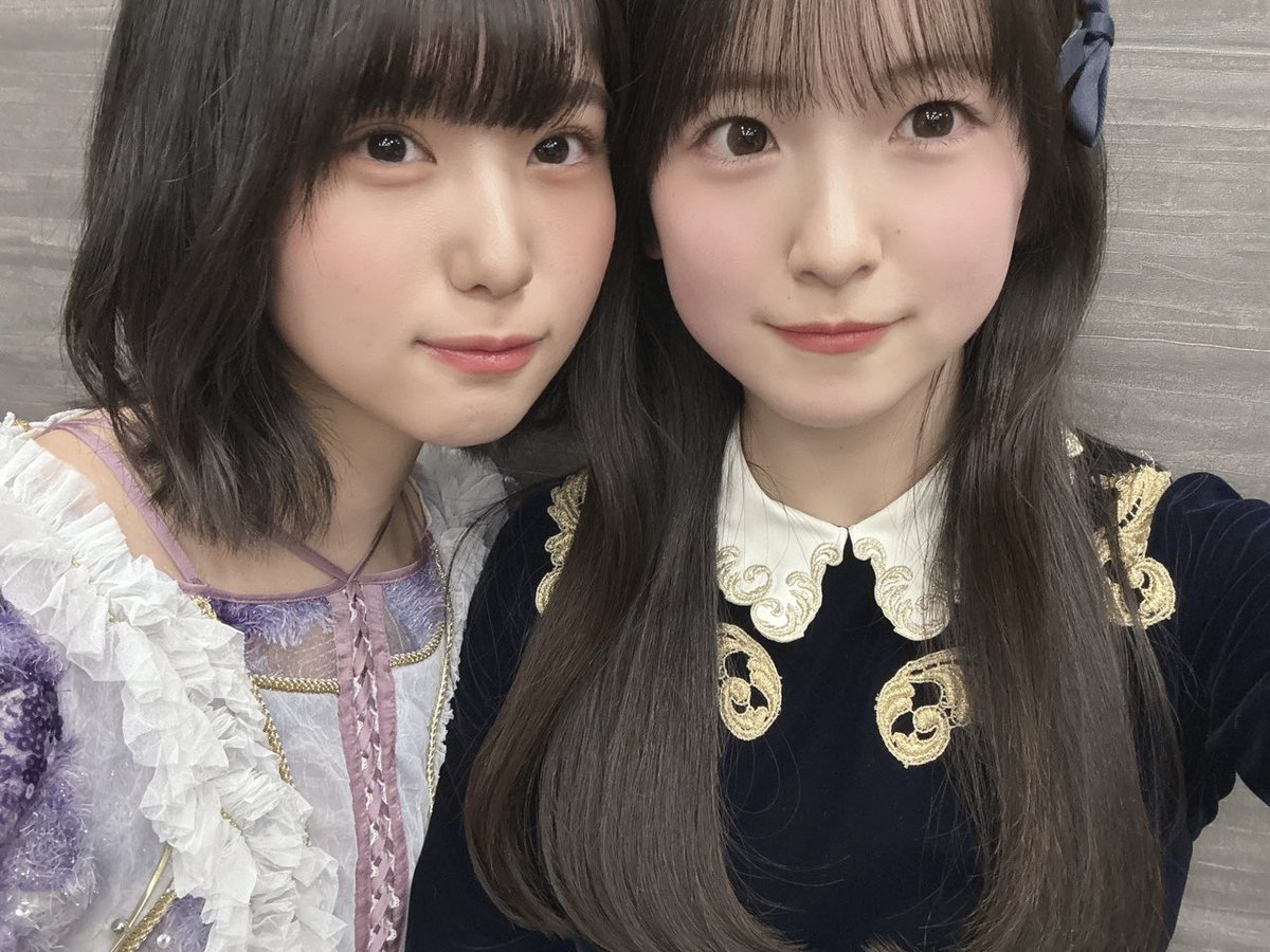 m_mirine_1101's tweet photo. 🏷𓈒𓏸︎︎︎︎

             増 田 三 莉 音 ち ゃ ん

               鈴 木 佑 捺 ち ゃ ん

#増田三莉音 #鈴木佑捺 
#乃木坂46好きな人と繋がりたい https://t.co/IAh93fGktZ