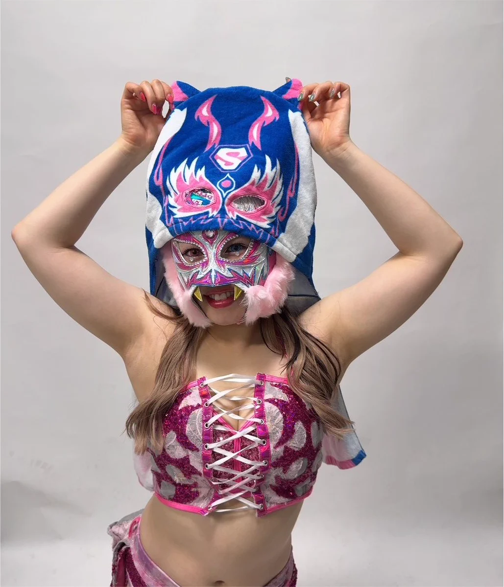 スターダム💙スターライト・キッド🐯🤍 on X: 