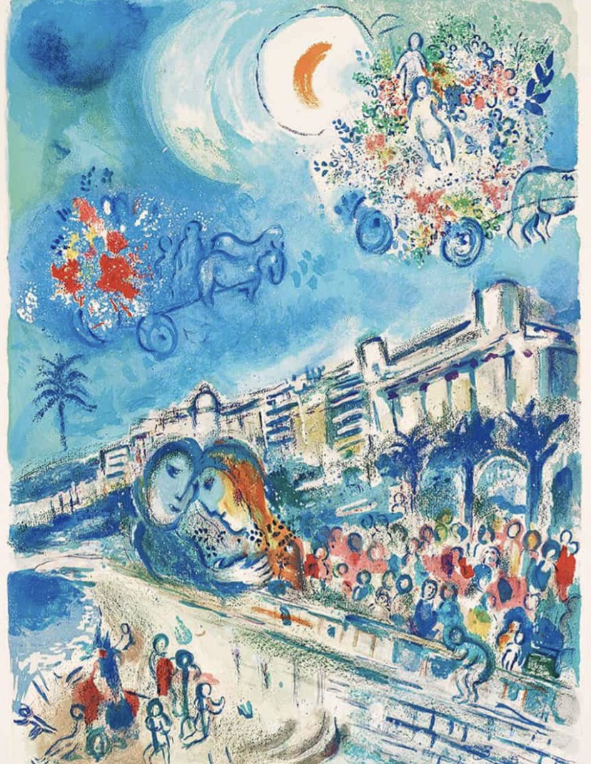 MiraSilex's tweet photo. Marc Chagall🤍 https://t.co/LZ96sGMBuE