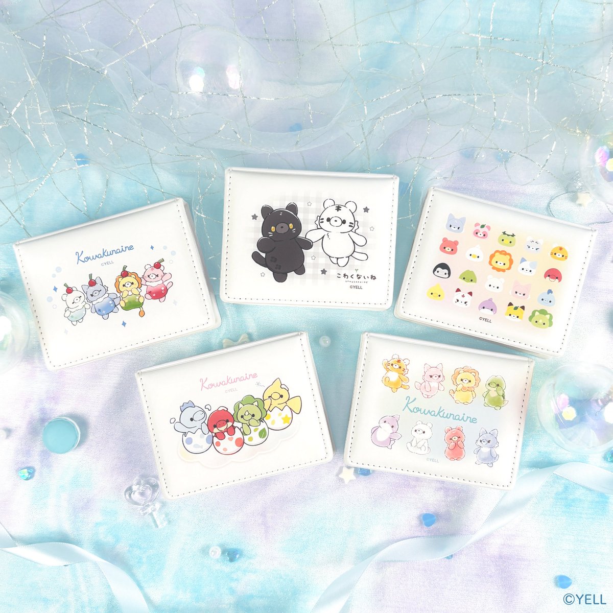 Kowakunaine's tweet photo. 🩵マルイくじのアイテム紹介🩵

✨C賞の「メモBOX &amp;ボールペンセット」✨
メモもついているよ〜♪

ボールペンとくじのリンクはリプ欄を見てみてね🦁 https://t.co/X80Rq8cx1v