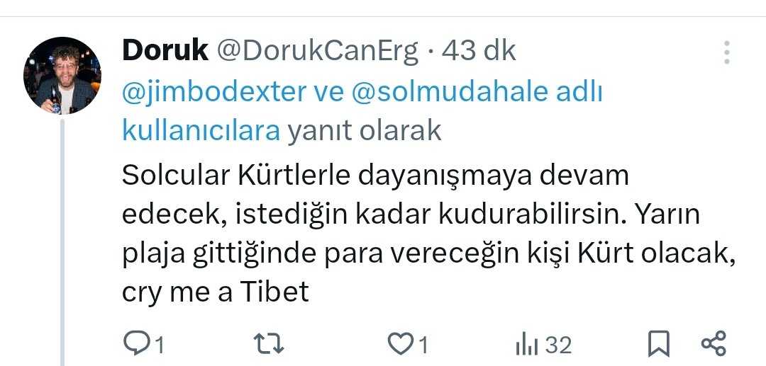 cabx789's tweet photo. Solcu arkadaşlarının attığı tivitler. Türk egemenliğini yıkmak istiyorlar ama Türkler ile hiçbir sorunları yok. Çok cici insanlar. https://t.co/UZuzuSI7gt