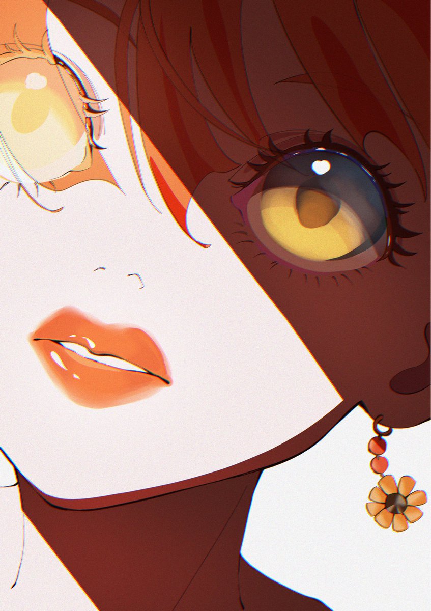 rui_mr0's tweet photo. 普段は配信メインで活動してますー
今後展示会に向けてお絵描き配信も増えるのでよかったら遊びに来てください！

🧡🔁👤💬巡回します！

#絵描きさんと繋がりたい
#絵柄が好みって人にフォローされたい https://t.co/8jL9vVAmgA