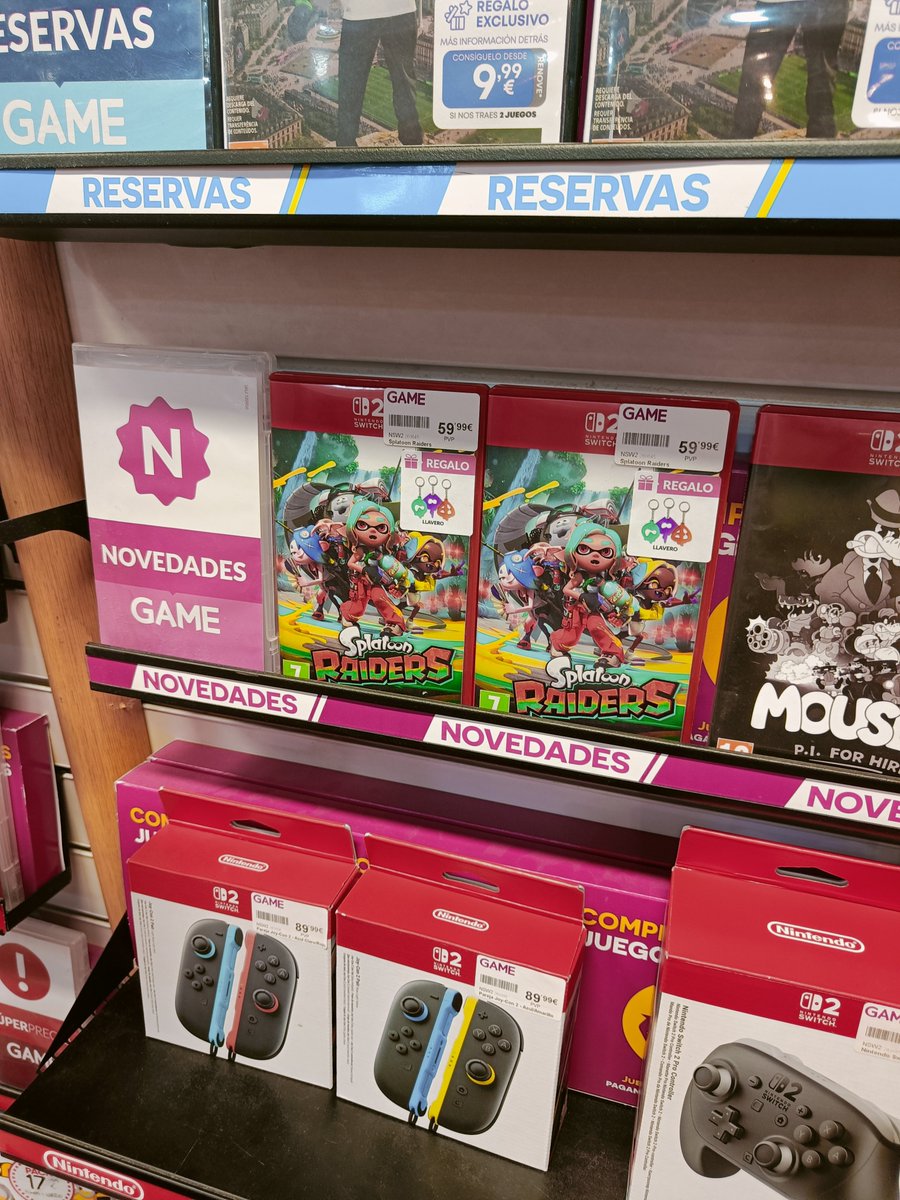 𝑆𝑎𝑟𝑎❤️‍🔥 Nintendera 👾 tweet media