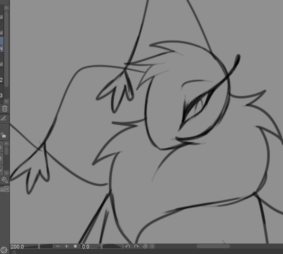 _HunterXBun_'s tweet photo. Flyte wip 

#dandysworld #dandysworldflyte https://t.co/xCI38OdOuO