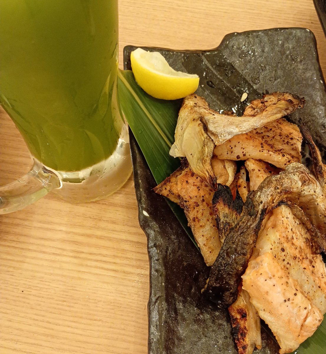 pyan627's tweet photo. 飲み会なう https://t.co/7hmsHjq24l