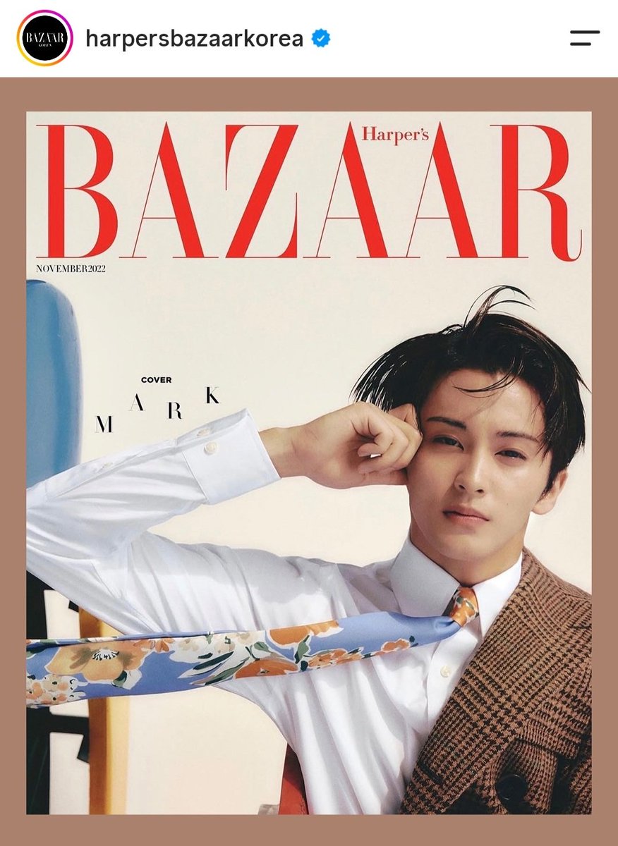 bowowobo9's tweet photo. harpersbazaar korea ฉลอง 30 ปี ด้วยการรวบรวมสิ่งที่เกิดขึ้นครั้งแรกของแต่ละคนกับ บาร์ซาร์ ของ ม้าค เป็น "ขึ้นปกแฟชั่นโซโล่ครั้งแรก" 🖤🥳 https://t.co/DfV8AGFQV5