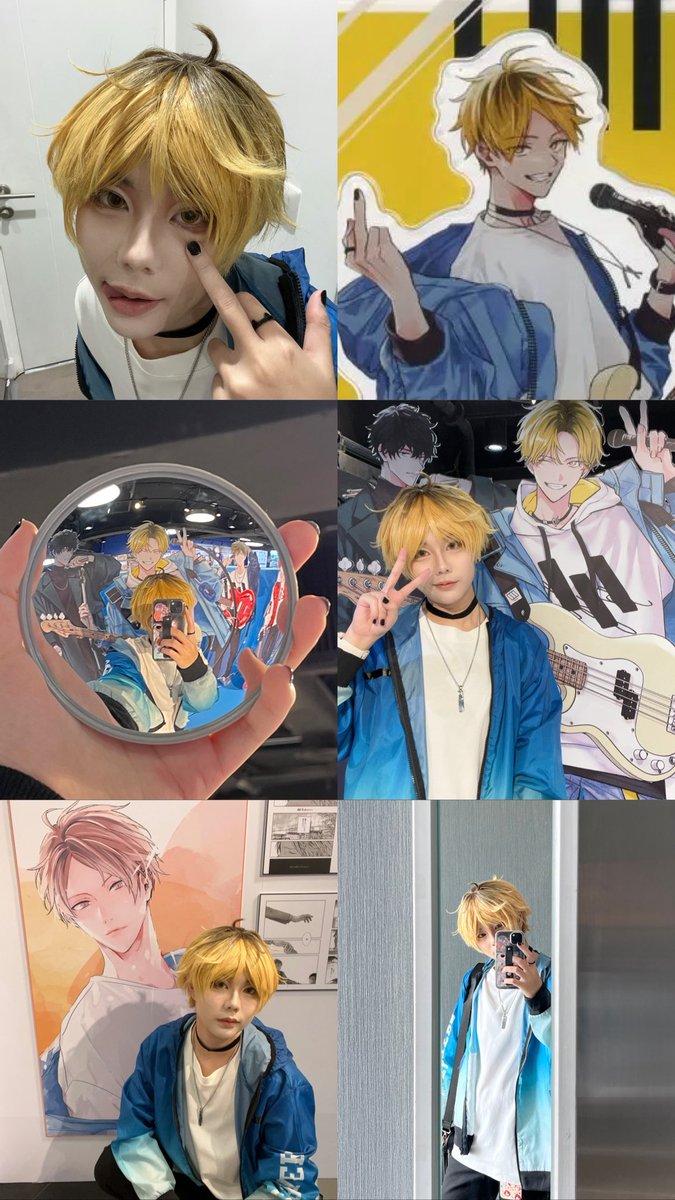 Mintoexe's tweet photo. วันสุดท้ายแล้วขอบอกลา

₊˚⊹ 𝟖 𝘷𝘪𝘴𝘪𝘵𝘴 ｜ 𝟒 𝘤𝘰𝘴𝘱𝘭𝘢𝘺𝘴
ขอบคุณที่นำอีเว้นดีๆ แบบนี้เข้ามาในไทยนะคะ ชอบทุกรูปในอีเว้นเลย วนได้ทั้งวัน มองสแตนดี้เท่าไหร่ก็ไม่เบื่อ (แต่มองนานๆ แอบมีน้ำตา)

อยากให้มีอีก ♡ 
นายทุนโปรดพา umi e เข้าไทยที!

#givenENCORE #givenPOPUPSTORE https://t.co/ds9ZTBy76f