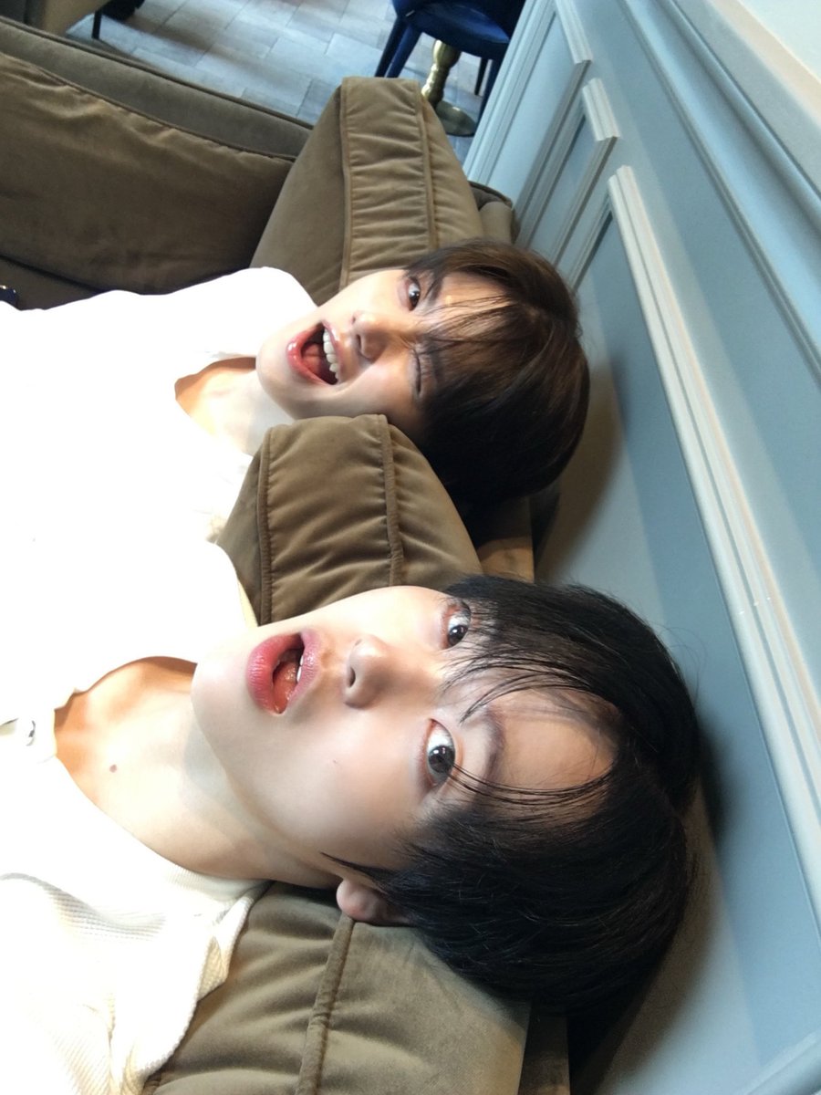 stellaO414's tweet photo. またそうやって私を笑顔にさせちゃって（？） https://t.co/KidOtCquia
