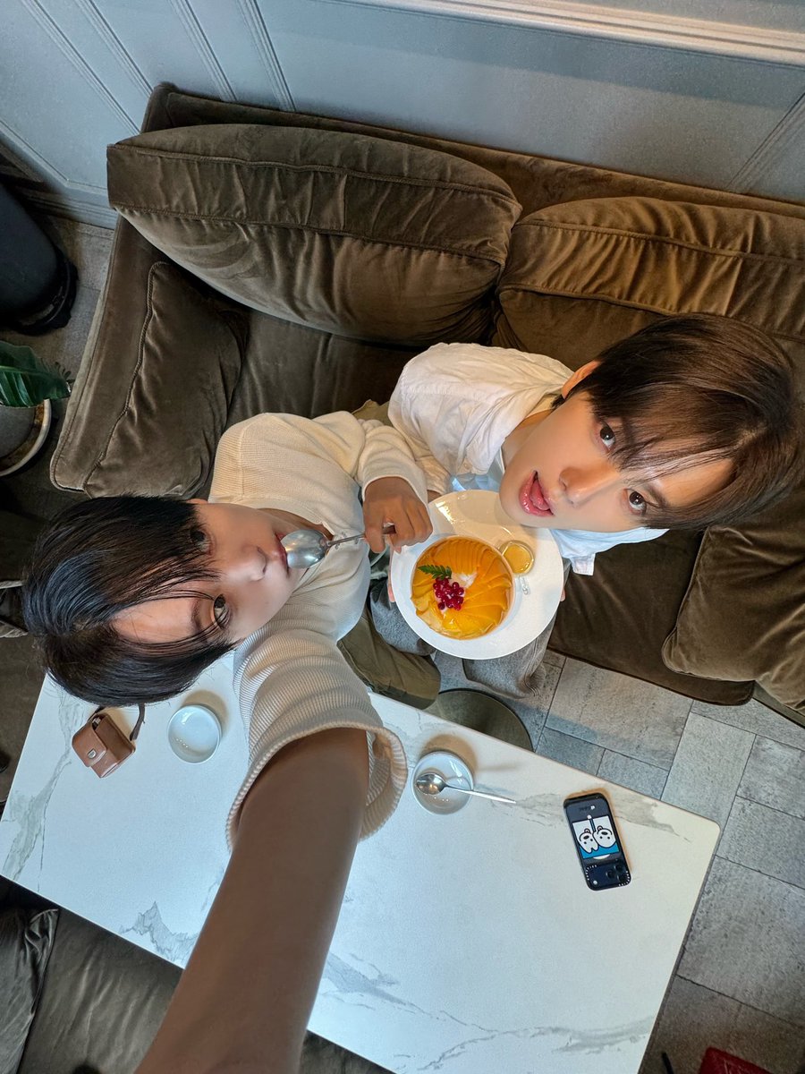 stellaO414's tweet photo. またそうやって私を笑顔にさせちゃって（？） https://t.co/KidOtCquia