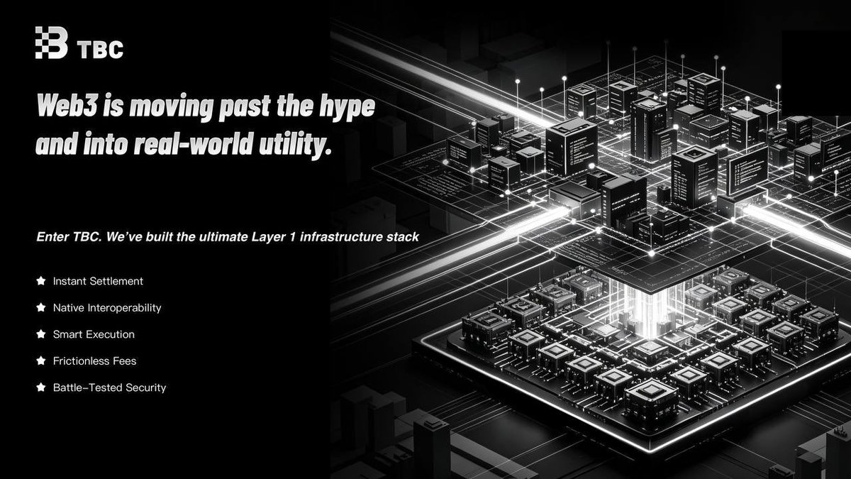 turingbitchain's tweet photo. Web3 is finally growing up—moving past the hype and into real-world utility.
​But to build real products, infrastructure needs to catch up. Being "fast on paper" doesn't cut it anymore. Builders need real-time settlement, seamless interoperability, frictionless costs https://t.co/WqkrpjYNKE