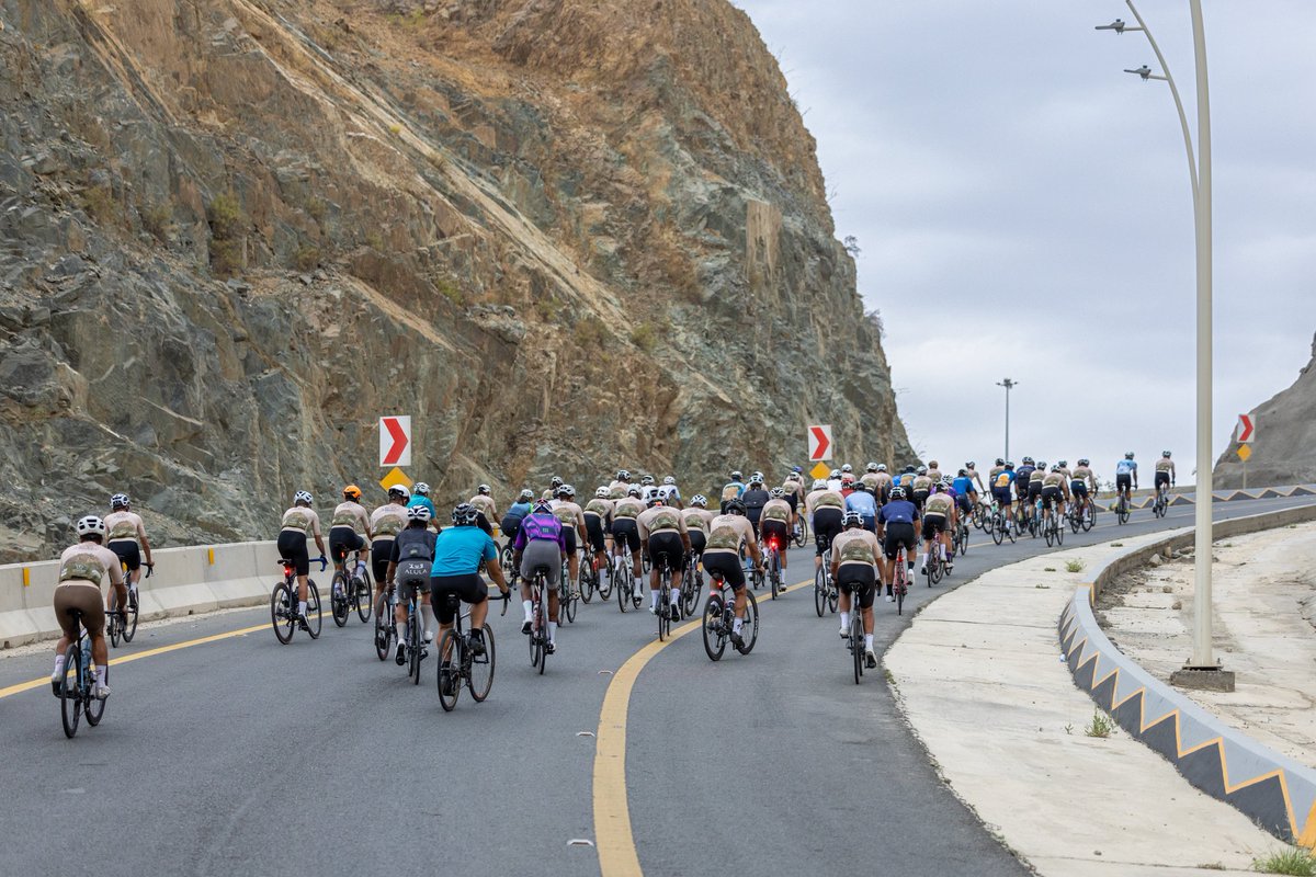 Saudi_Cycling's tweet photo. 📸 https://t.co/knKA4g7Ybs