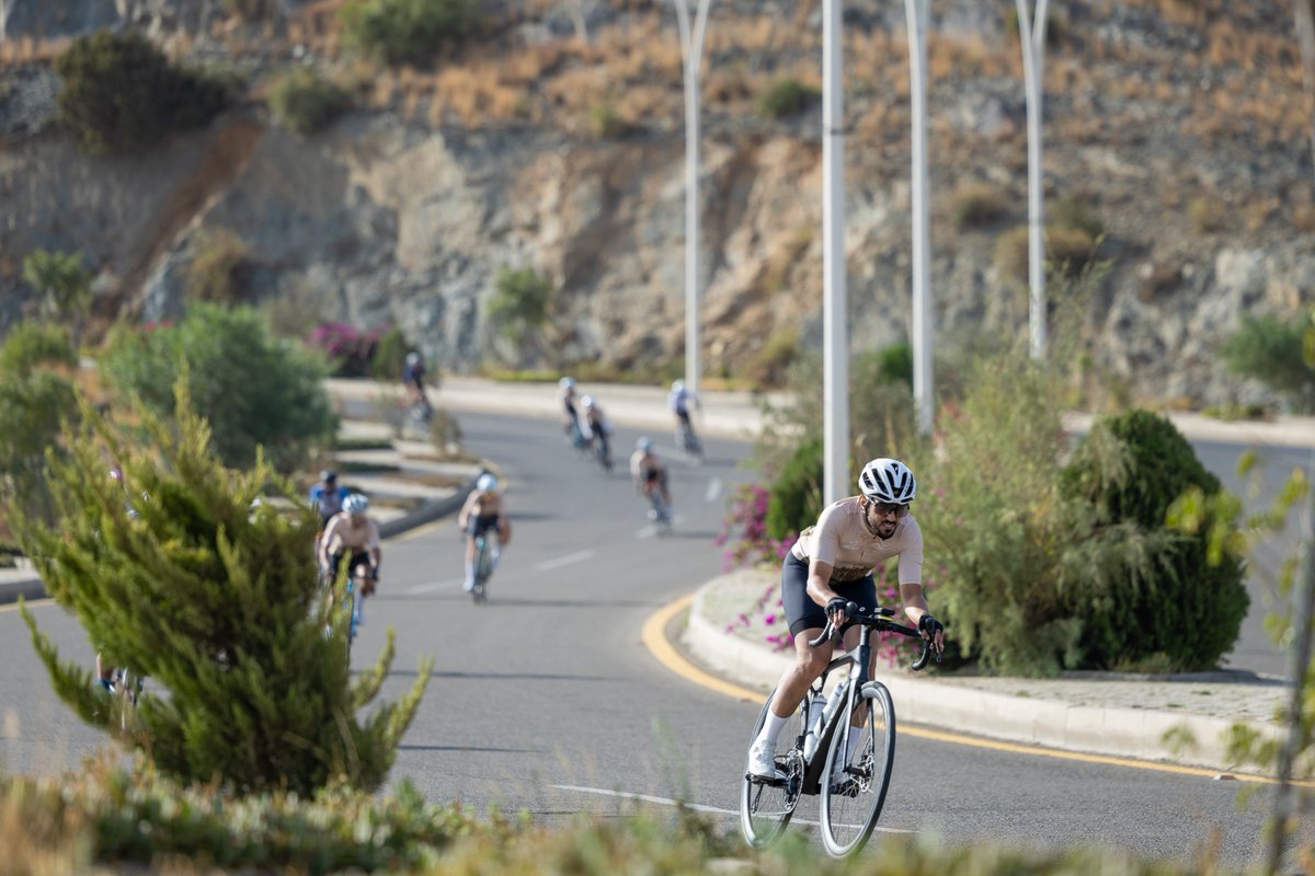 Saudi_Cycling's tweet photo. 📸 https://t.co/knKA4g7Ybs