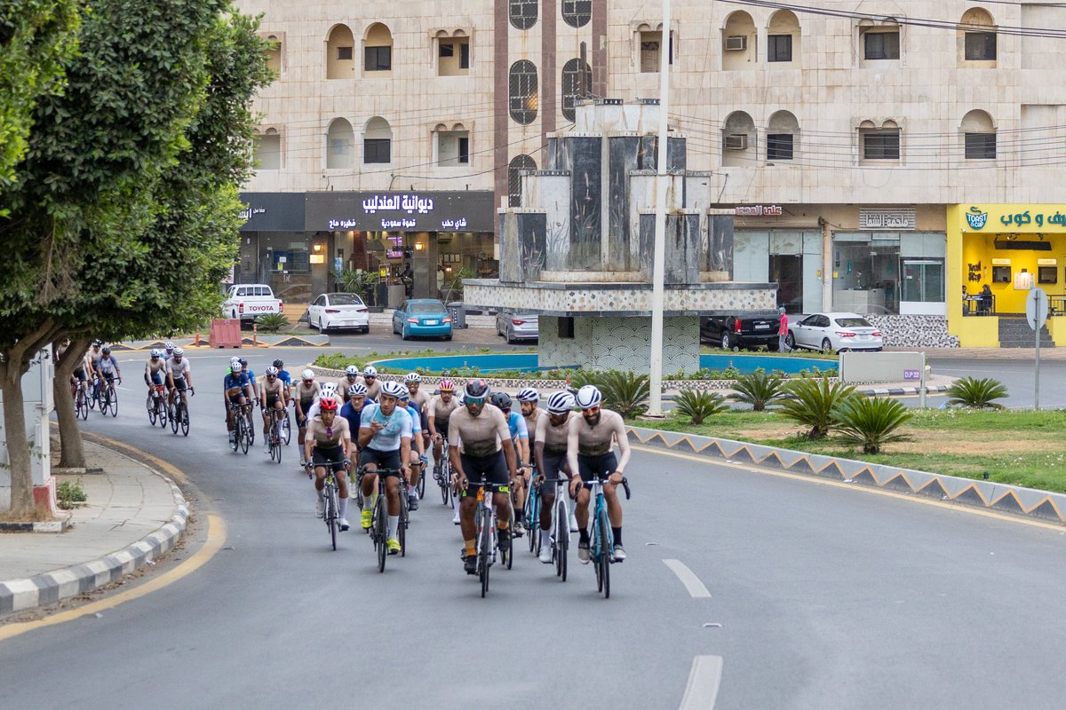Saudi_Cycling's tweet photo. 📸 https://t.co/knKA4g7Ybs