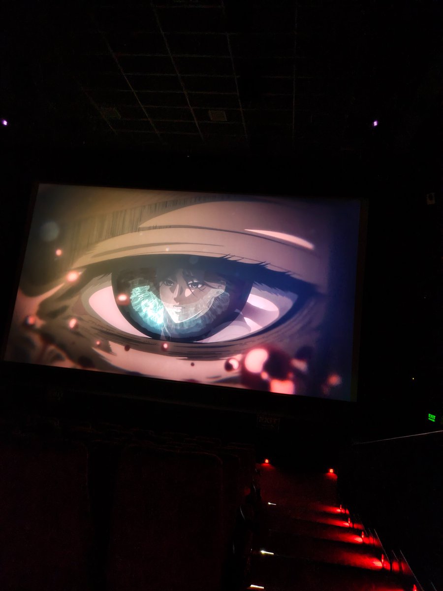 yeagrfate's tweet photo. guys I saw it in theatre. I'm definitely not ok pray for me https://t.co/pfo2PNBtxj