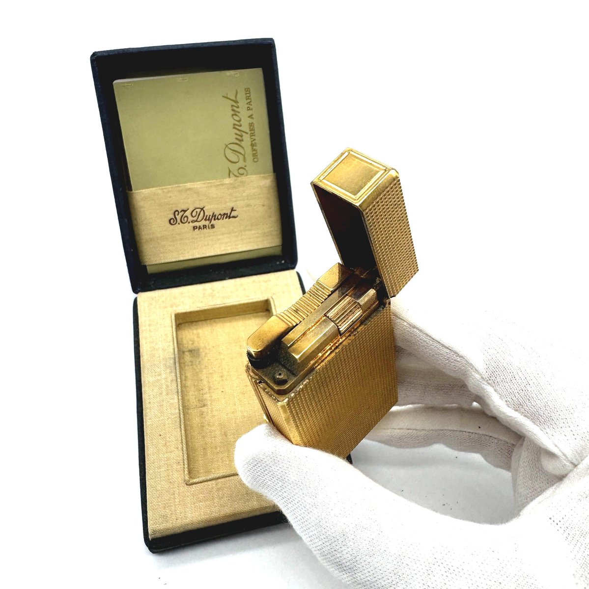taniya_78's tweet photo. こんばんは！たにやです。

本日は、【S.T. DUPONT】ローラー式ライターを
ブログにてご紹介しています

よろしければご覧ください☑✨
https://t.co/jMfhgcch4M

#オシャレ #たばこ #喫煙 #たにや #質屋 #質店 #買取 #質預かり #ブランド #登戸 #向ヶ丘遊園 #宿河原 #多摩区 #高津区 #宮前区 #麻生区 https://t.co/bRXcgkVQEL
