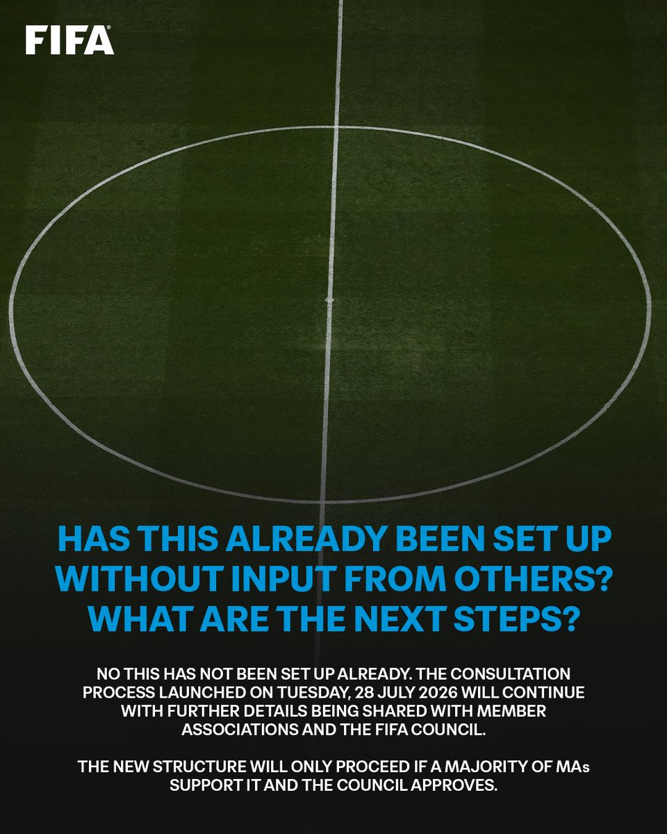 FIFAcom's tweet photo. FIFA Forward Enterprise: What is it? 🤔

Key info you need to know:
