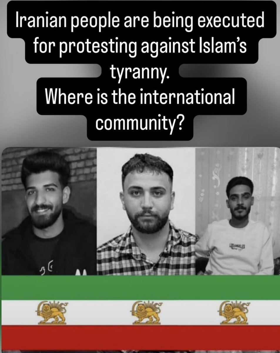 simonmontefiore's tweet photo. Young brave Iranians are being hanged from cranes as these despots take revenge on young protesters.  
Where is UN, the international ‘community’, ‘humanitarian’ NGOs  - and the British govt ? https://t.co/TcP5QctXxz