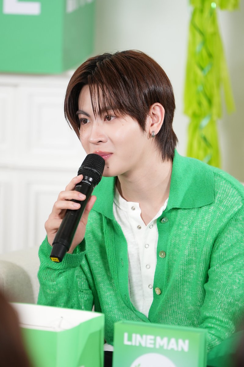 LINEMAN_TH's tweet photo. แป๋วมากน่ารักจนใจเจ็บไม่ไหว 💖

📲 https://t.co/4ubnqJ7cJr

LINE MAN LIVE X TLE FIRSTONE
#LINEMANถูกสุดทุกวันxTF
#LINEMANถูกสุดทุกวัน
#LINEMANถูกสุดทุกวันGrandSale

*เงื่อนไขเป็นไปตามที่ LINE MAN กำหนด ตามข้อกำหนดที่ได้มีการเผยแพร่ตามช่องทางเว็บไซต์ https://t.co/jyA7WfdAv6 https://t.co/G8zbRlyFGd