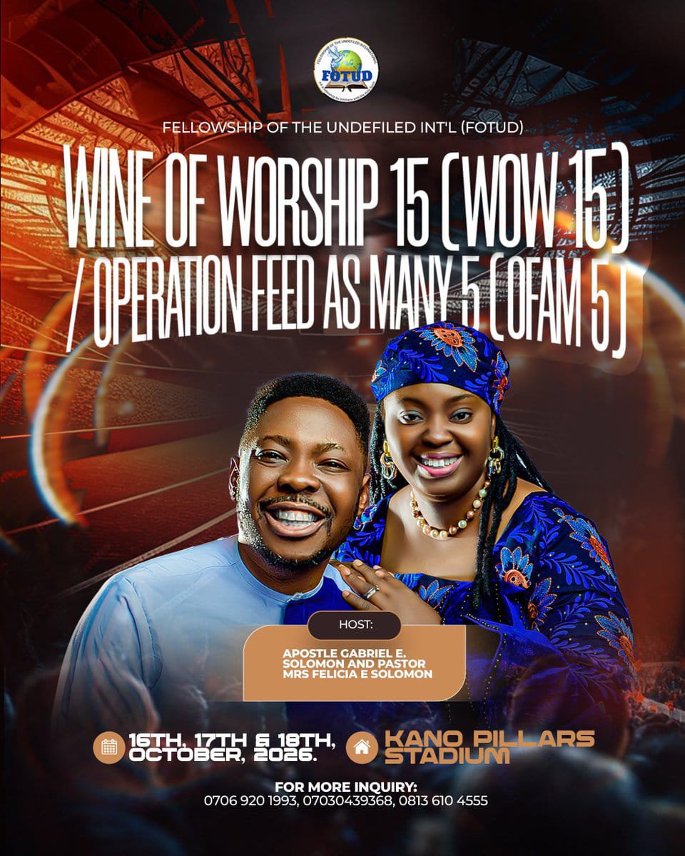 FOTUD_GLOBALNOW's tweet photo. "EVERY STAR DESERVES A SKY TO SHINE—and we are so honored to be the sky where so many stars have soared from the start! 💫
​She is young, resolute, and carries a heart set on fire for Jesus. 🔥 Meet our special guest for #WOW15 / #OFAM5!
​You cannot afford to miss this. It’s goi https://t.co/NKkthHJLaC