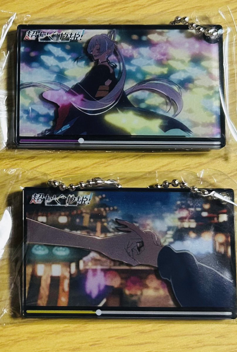 team24_eri's tweet photo. 【交換】超かぐや姫！名場面アクリルキーホルダー

譲)画像①のもの
求)画像②赤丸のもの

2点まとめて交換できる方のみお願いします🙏
郵送交換希望です。
検索よりお気軽にお声掛けください🙇‍♀️ https://t.co/iXzFfdQFsz