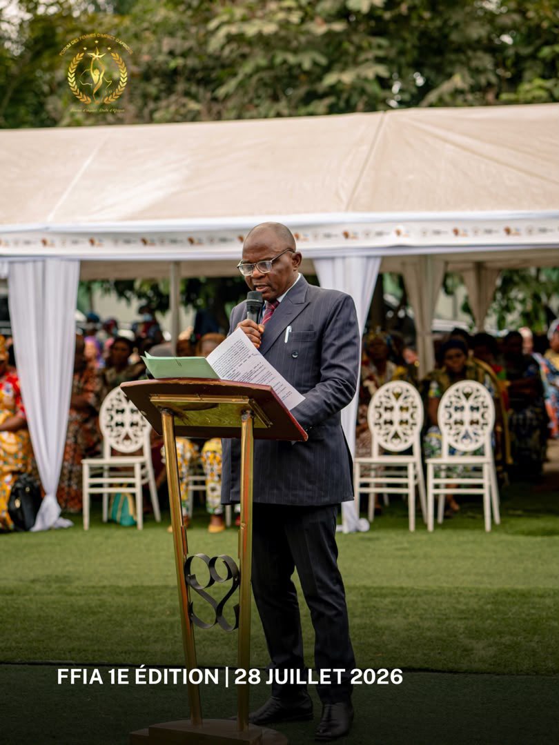 femmes_impact's tweet photo. Kinshasa ouvre un nouveau chapitre du leadership féminin africain.
La première édition du Forum des Femmes d'Impact d'Afrique (FFIA) s'est officiellement ouverte. Jour 1 https://t.co/70rW5LHYy3
