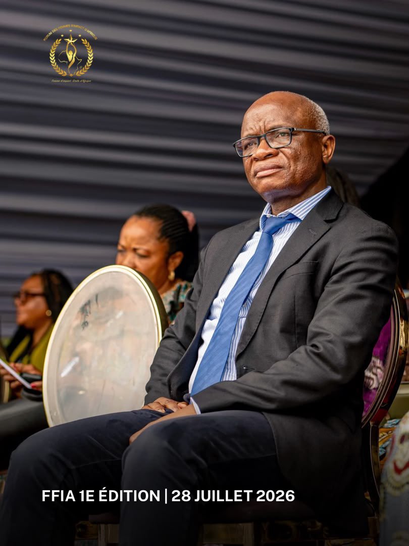 femmes_impact's tweet photo. Kinshasa ouvre un nouveau chapitre du leadership féminin africain.
La première édition du Forum des Femmes d'Impact d'Afrique (FFIA) s'est officiellement ouverte. Jour 1 https://t.co/70rW5LHYy3