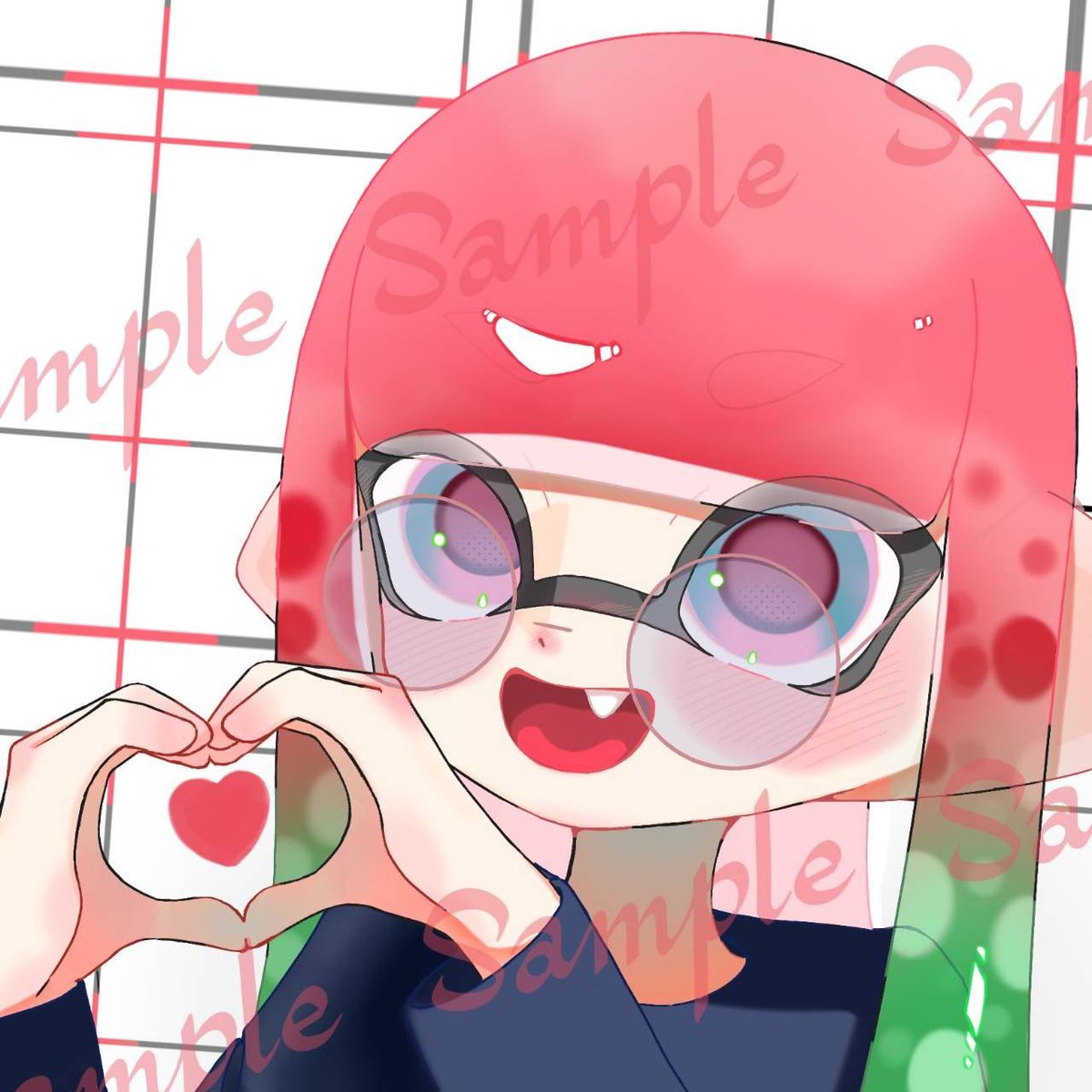 pablo_yu_gu's tweet photo. 優勝イラスト
みるちぇり🍒(#milk_ilst)様
サンプルのため保存使用❌ https://t.co/kt9hYOPl1o