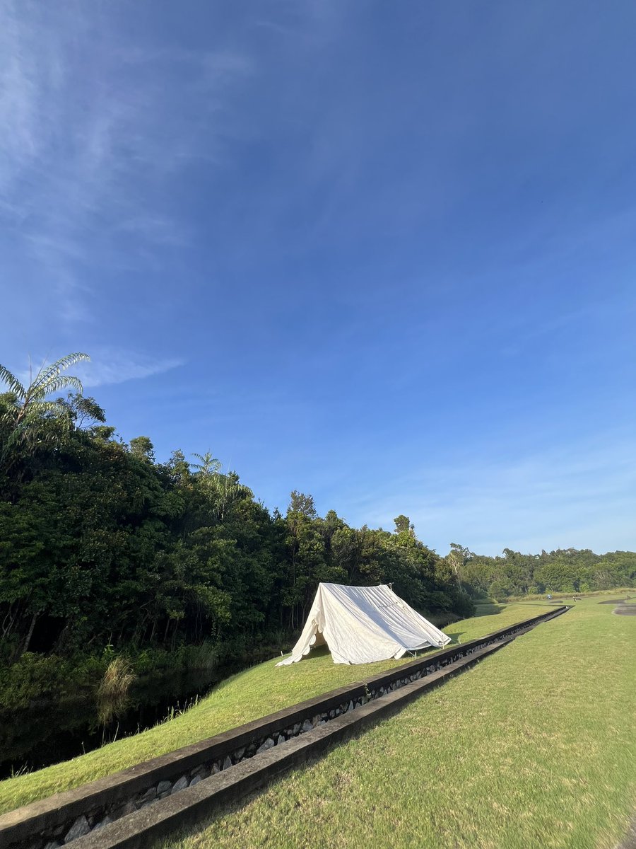 mustiqka's tweet photo. next weeknyaaaa

menamatkan danau lagoi loop!?!?! hell no nyesel bgt baru lari kesini pas mau resign(?) feels like kalo gue tau dr awal maybe tiap bulan lari kesini

and also ini larinya kesiangan haha br mulai jam 8 kurang☀️☀️☀️☀️☀️ https://t.co/ijQfp4xk4v