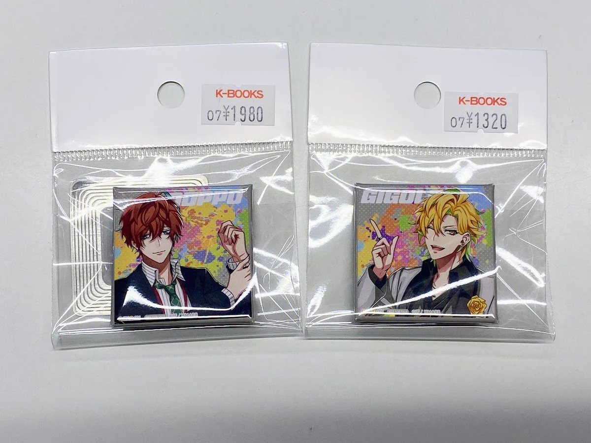 ヒプノシスマイク 漫画　CD　イラストカード　アクリルキーホルダー K-BOOKS ライブ館プラス on X: 
