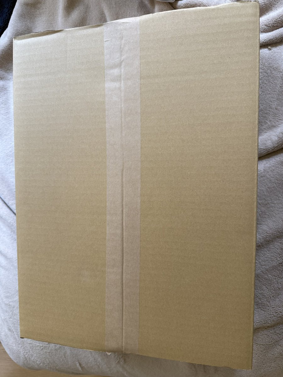 c5natuc5's tweet photo. わしも届いてる！！ https://t.co/LWC0A4KzmO