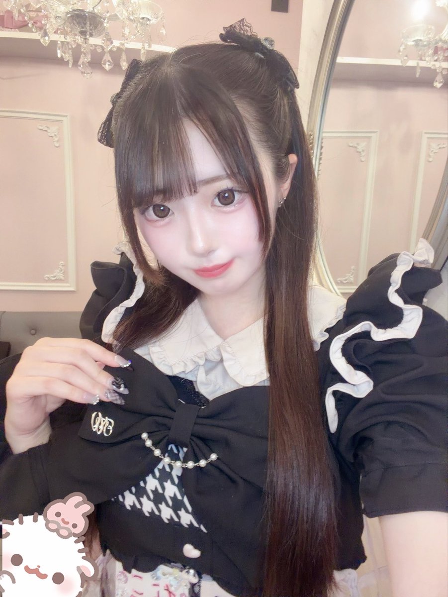 SC_naco's tweet photo. いんしてます🐈
 #すい〜ときゃっと  #メイドカフェ
 #コンカフェ #秋葉原 https://t.co/6M79HJsCqv