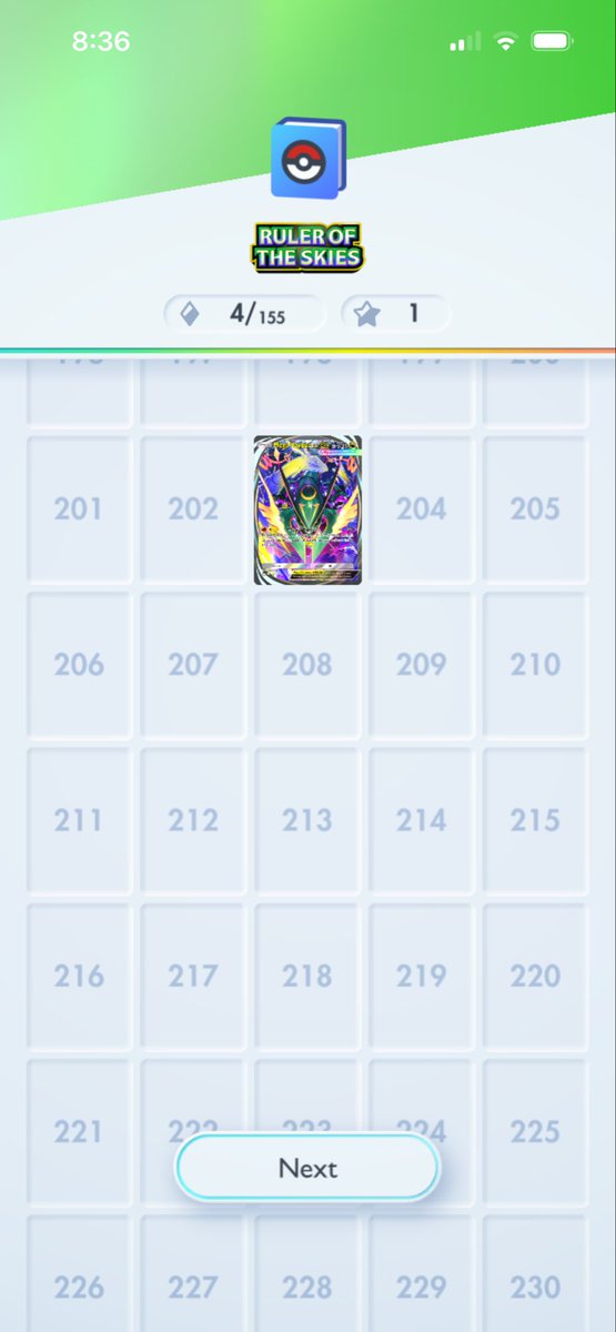 KingArthurSSB's tweet photo. First pack of the set. Not too shabby https://t.co/1zHsJRCO6l
