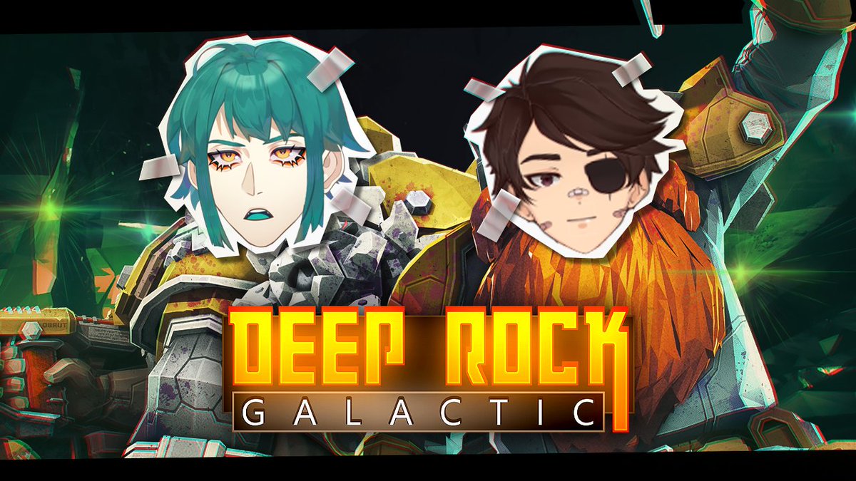 ArgusLeviathan's tweet photo. August 1
WE'RE RICH! w/@WalterKarloff
🕯️09:00 am PST
🕯️7:00 pm UTC+3
https://t.co/pH3nv3NfoV
https://t.co/yvyDBOo3PT
#Levialive #ENVtuber #VTuberUprising https://t.co/78tTuPYu9y